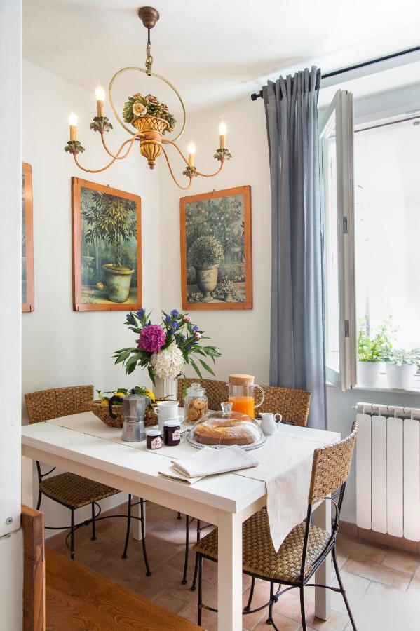 Apartment Scacciapensieri *