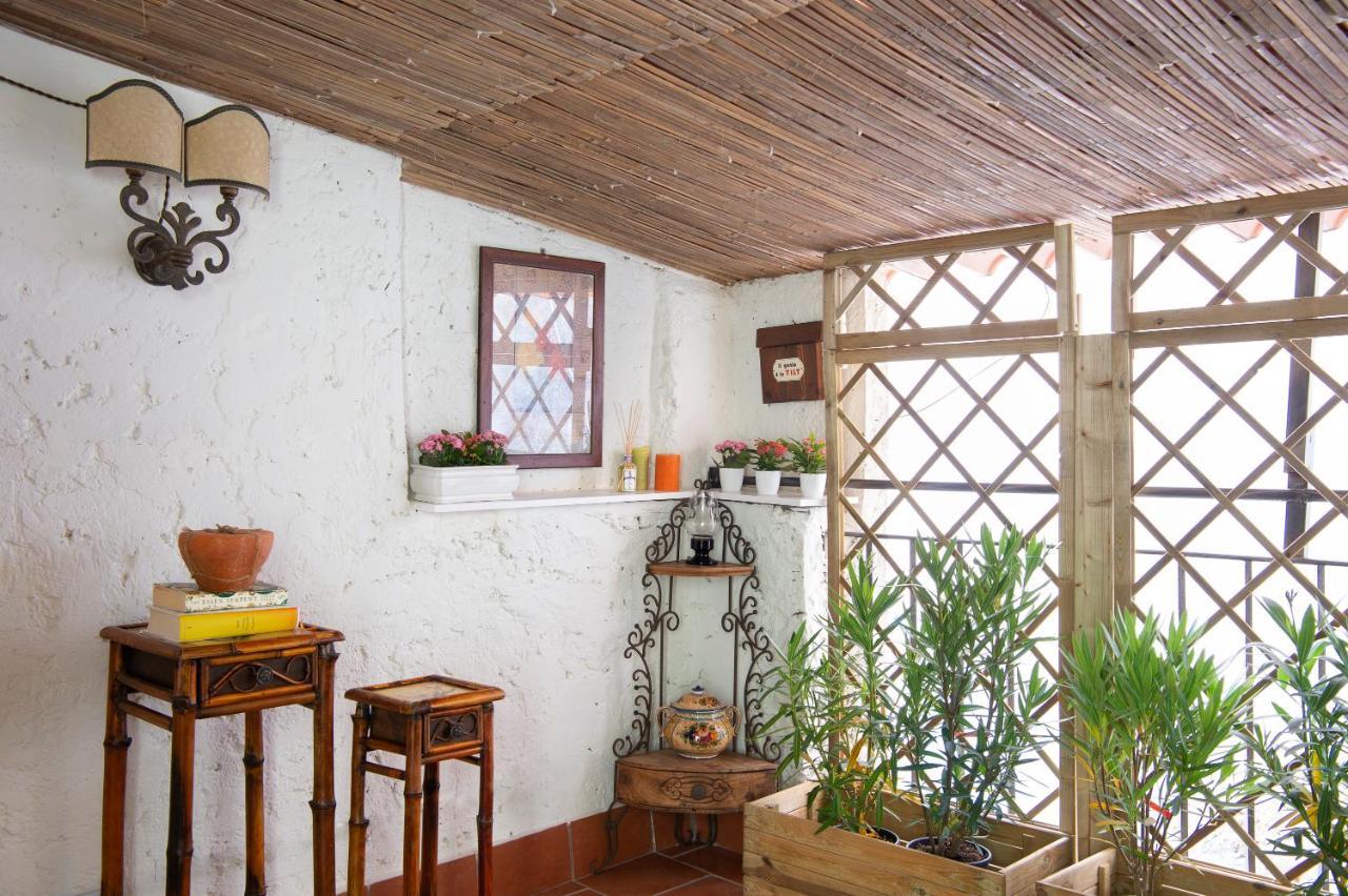 Apartment Scacciapensieri
